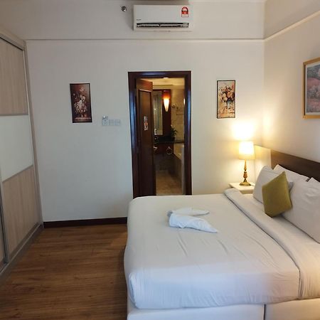 Bintang Royal Casa Suites Times Square Kl Куала-Лумпур Экстерьер фото