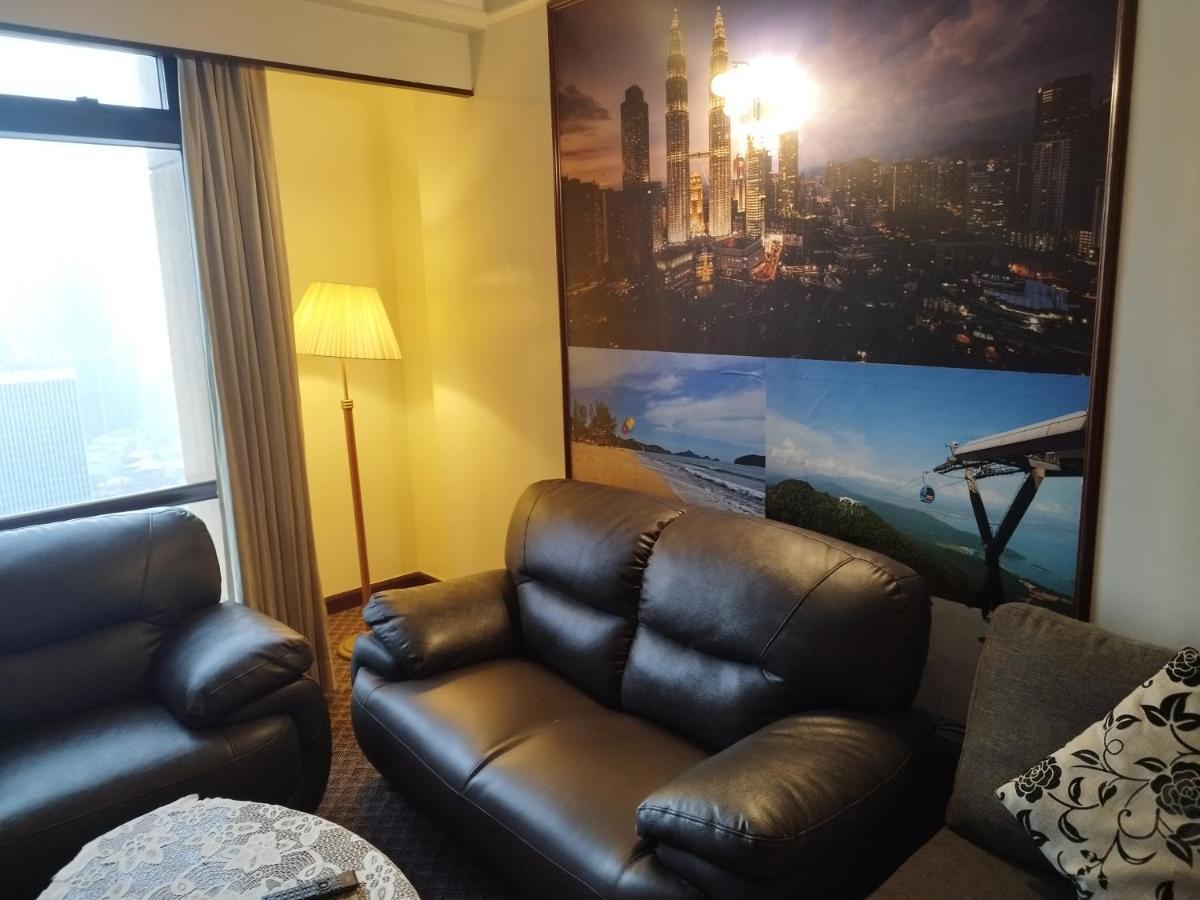 Bintang Royal Casa Suites Times Square Kl Куала-Лумпур Экстерьер фото
