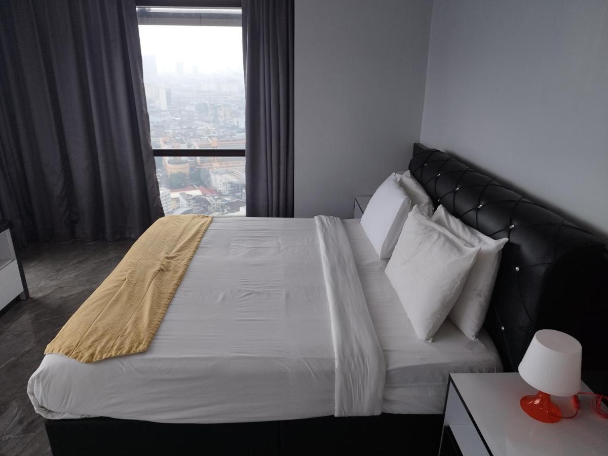 Bintang Royal Casa Suites Times Square Kl Куала-Лумпур Экстерьер фото