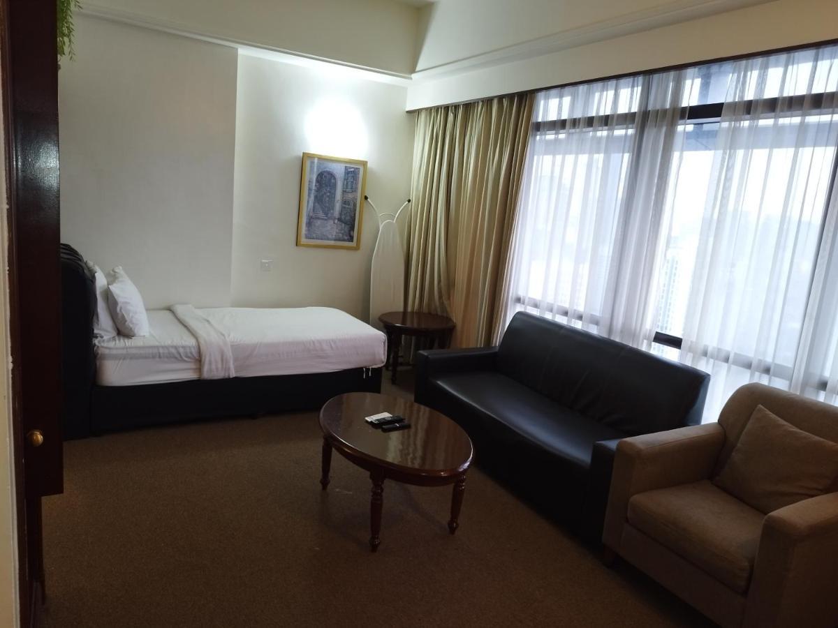 Bintang Royal Casa Suites Times Square Kl Куала-Лумпур Экстерьер фото
