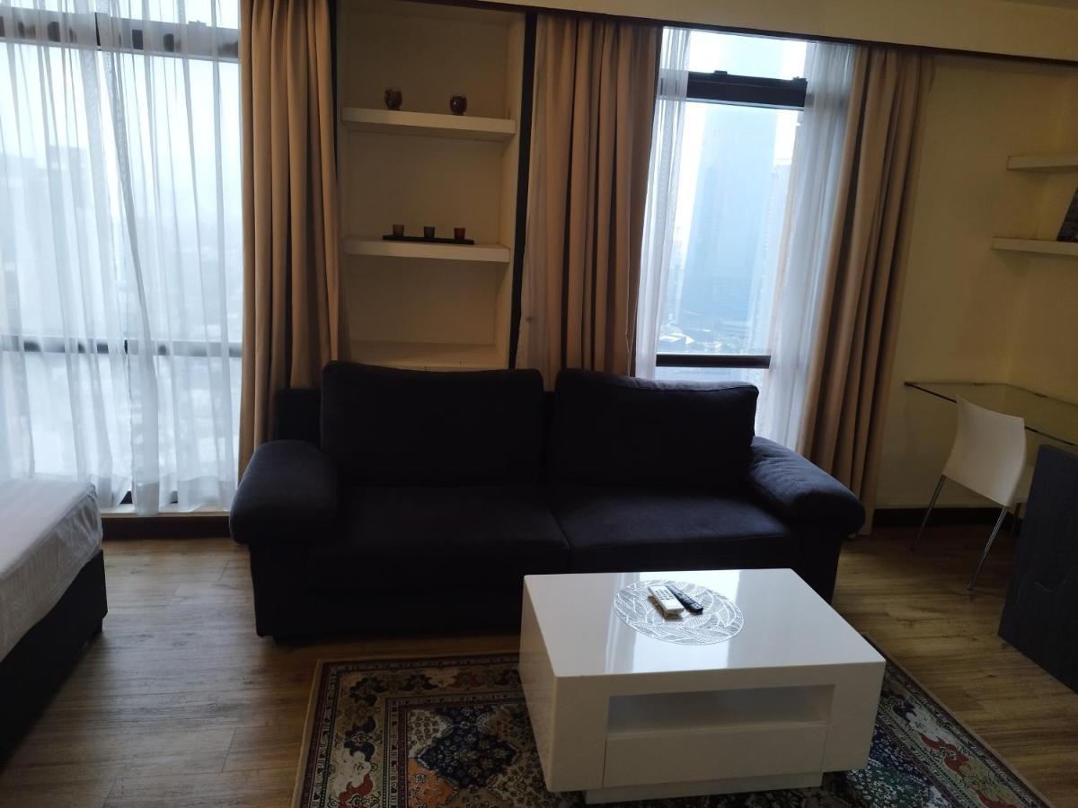 Bintang Royal Casa Suites Times Square Kl Куала-Лумпур Экстерьер фото