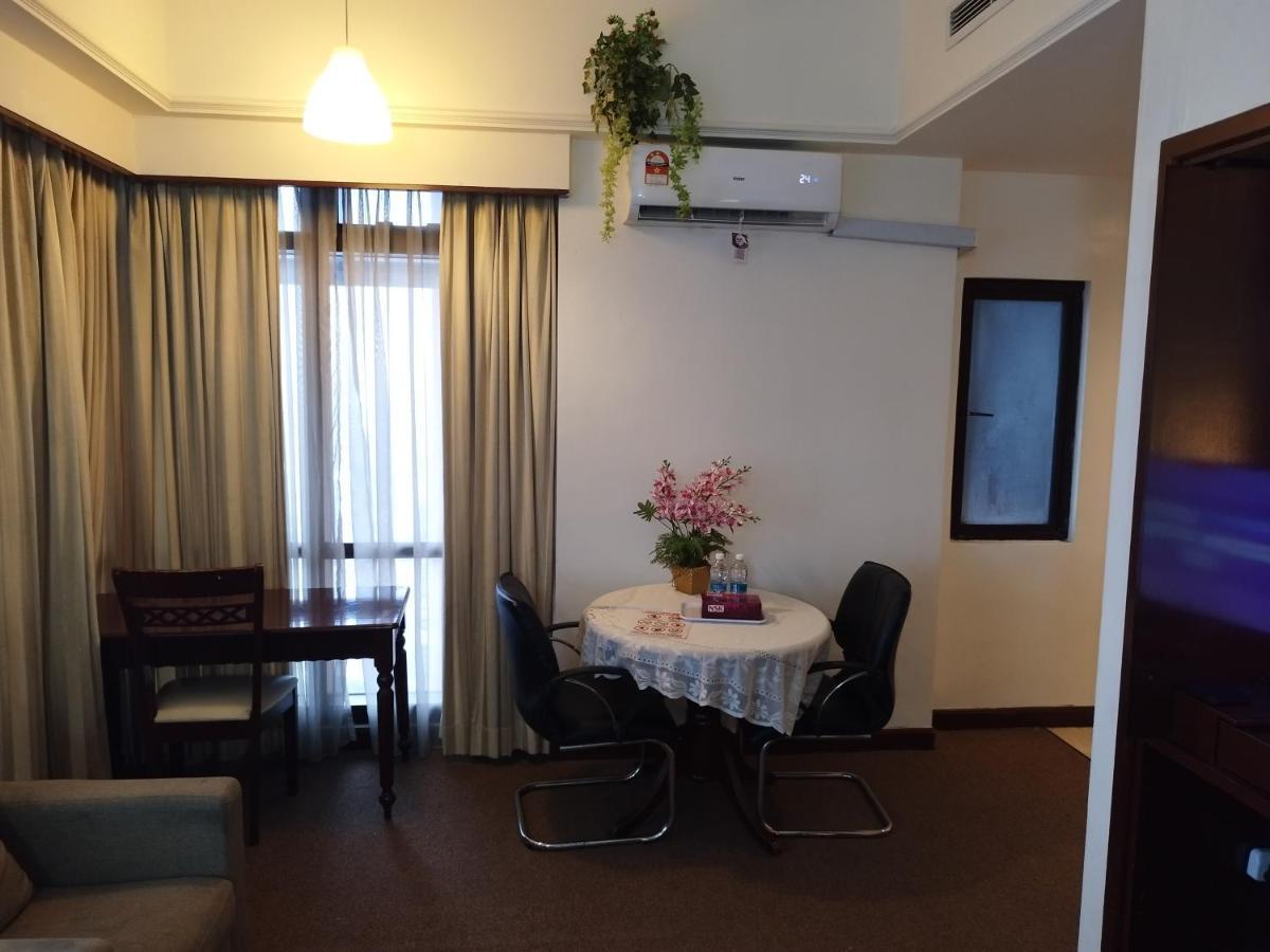 Bintang Royal Casa Suites Times Square Kl Куала-Лумпур Экстерьер фото