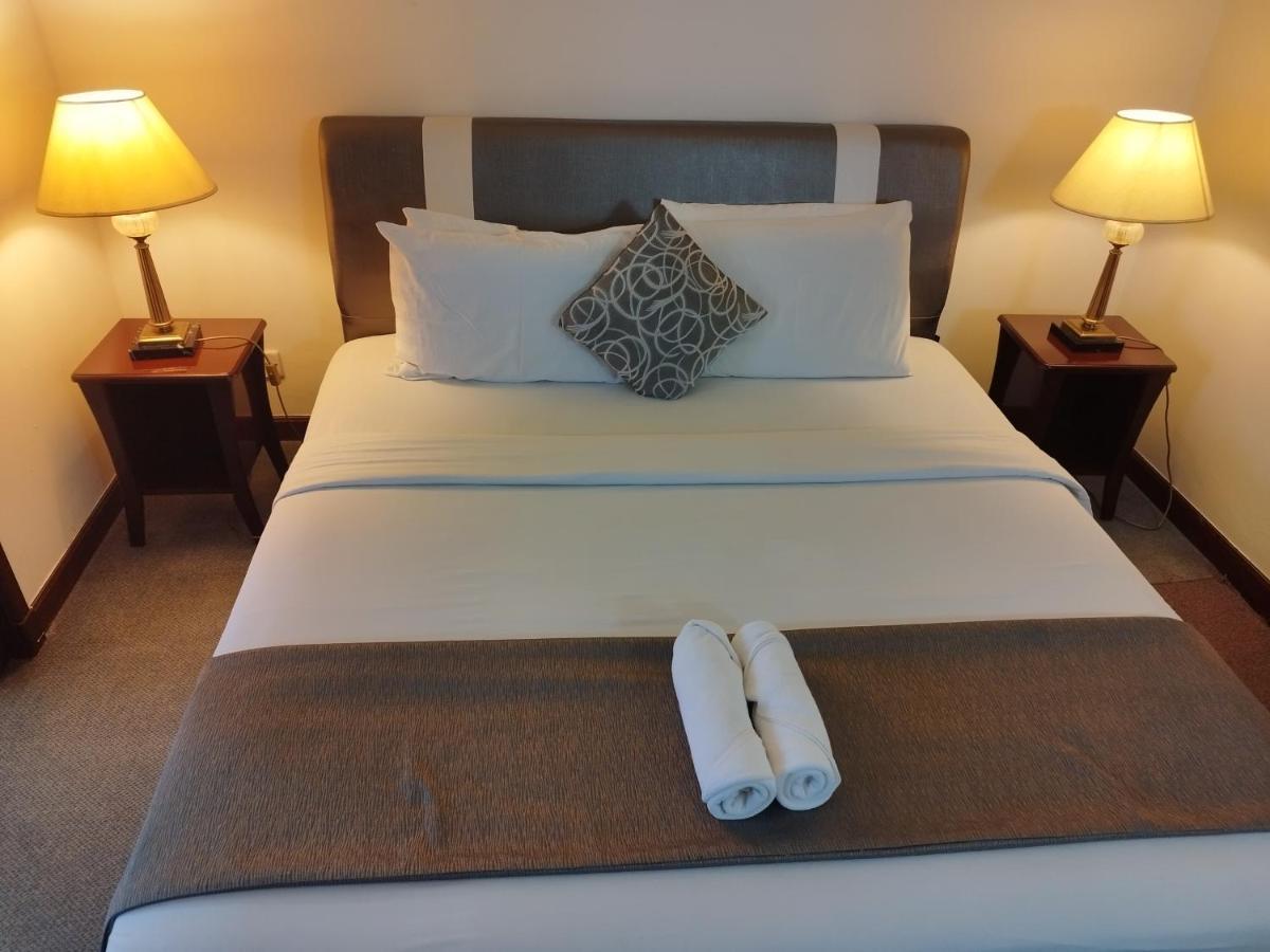 Bintang Royal Casa Suites Times Square Kl Куала-Лумпур Экстерьер фото