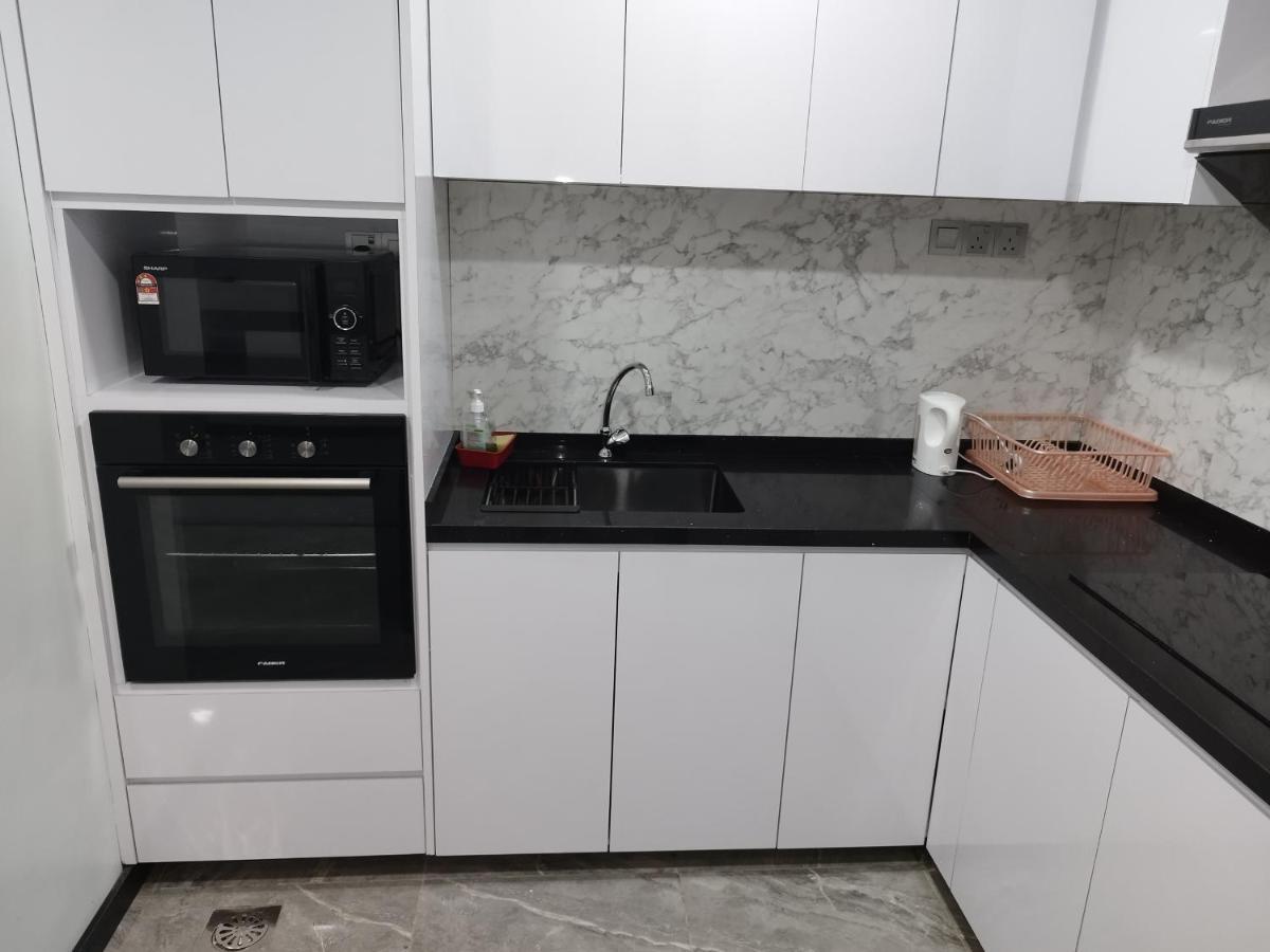 Bintang Royal Casa Suites Times Square Kl Куала-Лумпур Экстерьер фото