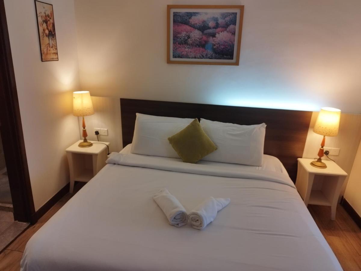 Bintang Royal Casa Suites Times Square Kl Куала-Лумпур Экстерьер фото