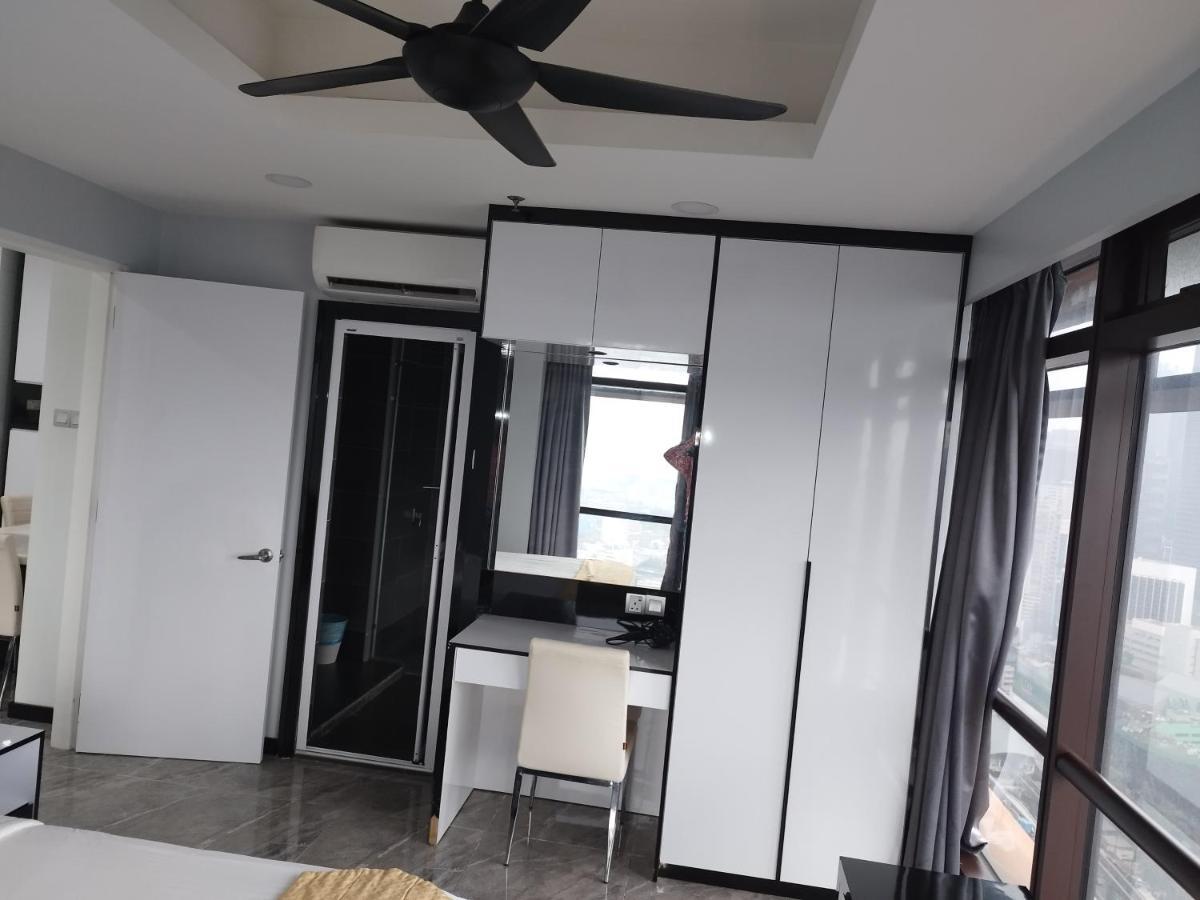 Bintang Royal Casa Suites Times Square Kl Куала-Лумпур Экстерьер фото