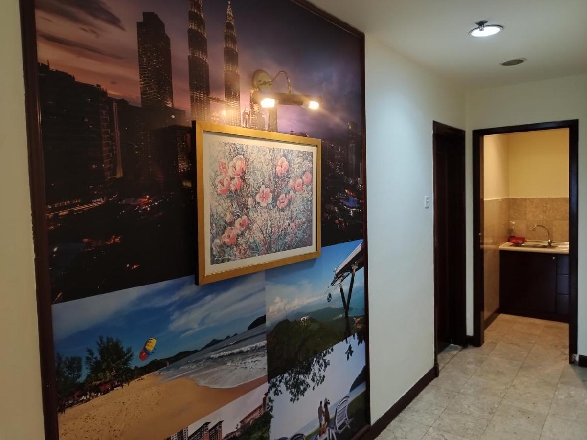 Bintang Royal Casa Suites Times Square Kl Куала-Лумпур Экстерьер фото