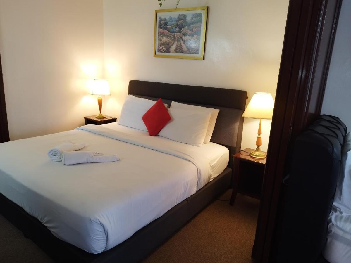 Bintang Royal Casa Suites Times Square Kl Куала-Лумпур Экстерьер фото