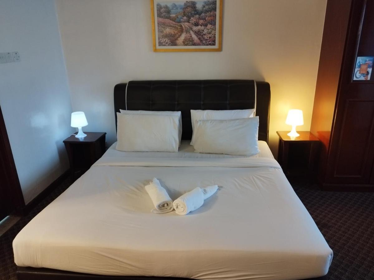 Bintang Royal Casa Suites Times Square Kl Куала-Лумпур Экстерьер фото