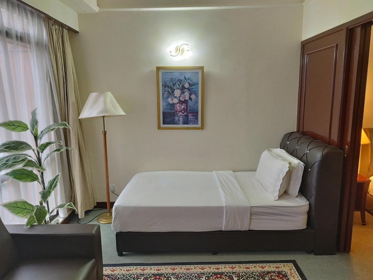 Bintang Royal Casa Suites Times Square Kl Куала-Лумпур Экстерьер фото
