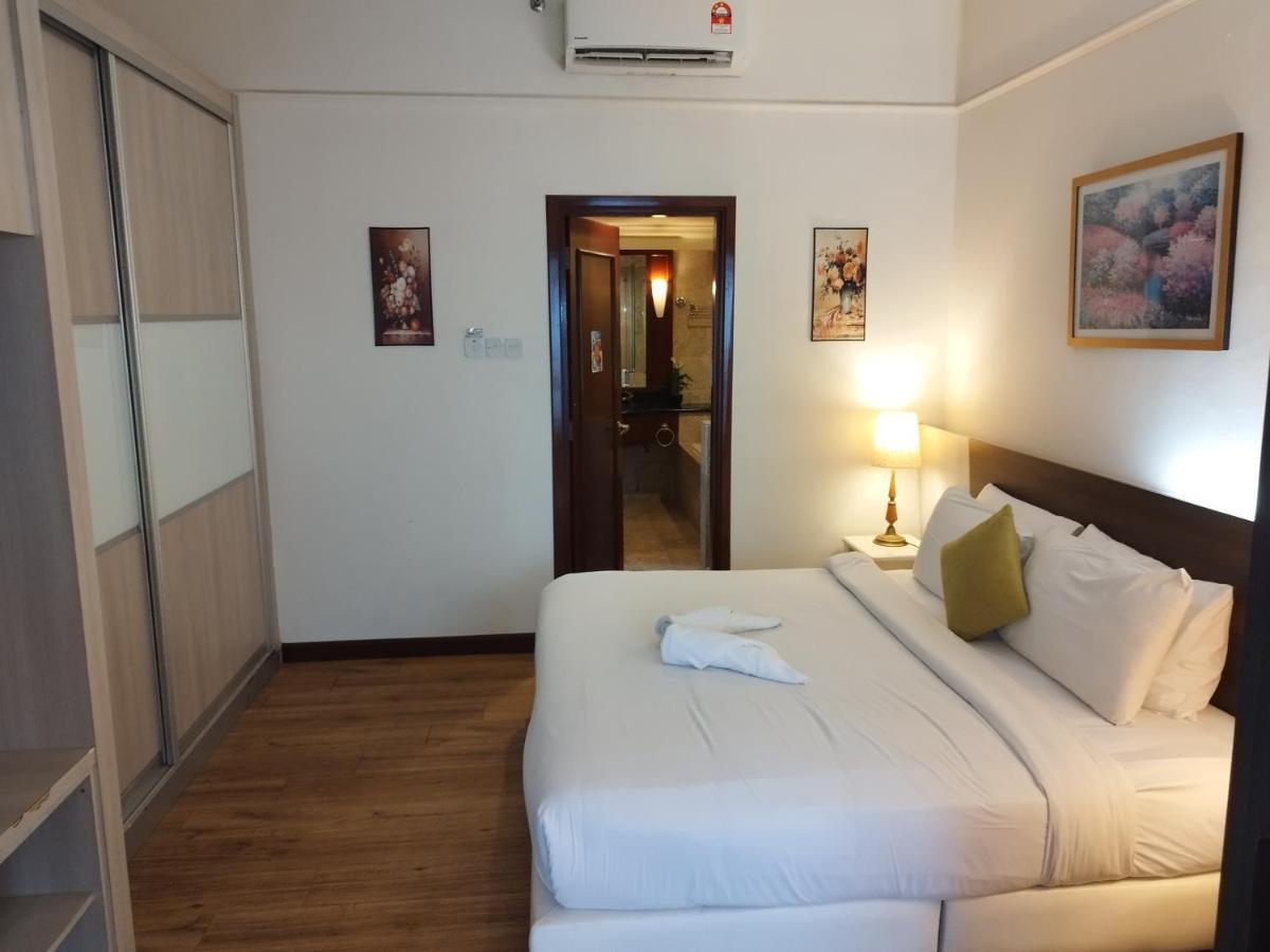 Bintang Royal Casa Suites Times Square Kl Куала-Лумпур Экстерьер фото