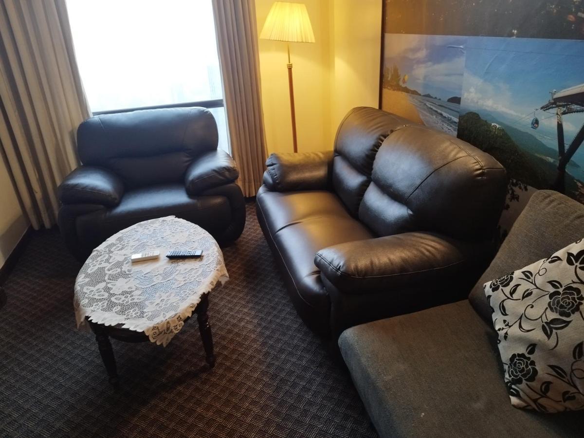 Bintang Royal Casa Suites Times Square Kl Куала-Лумпур Экстерьер фото
