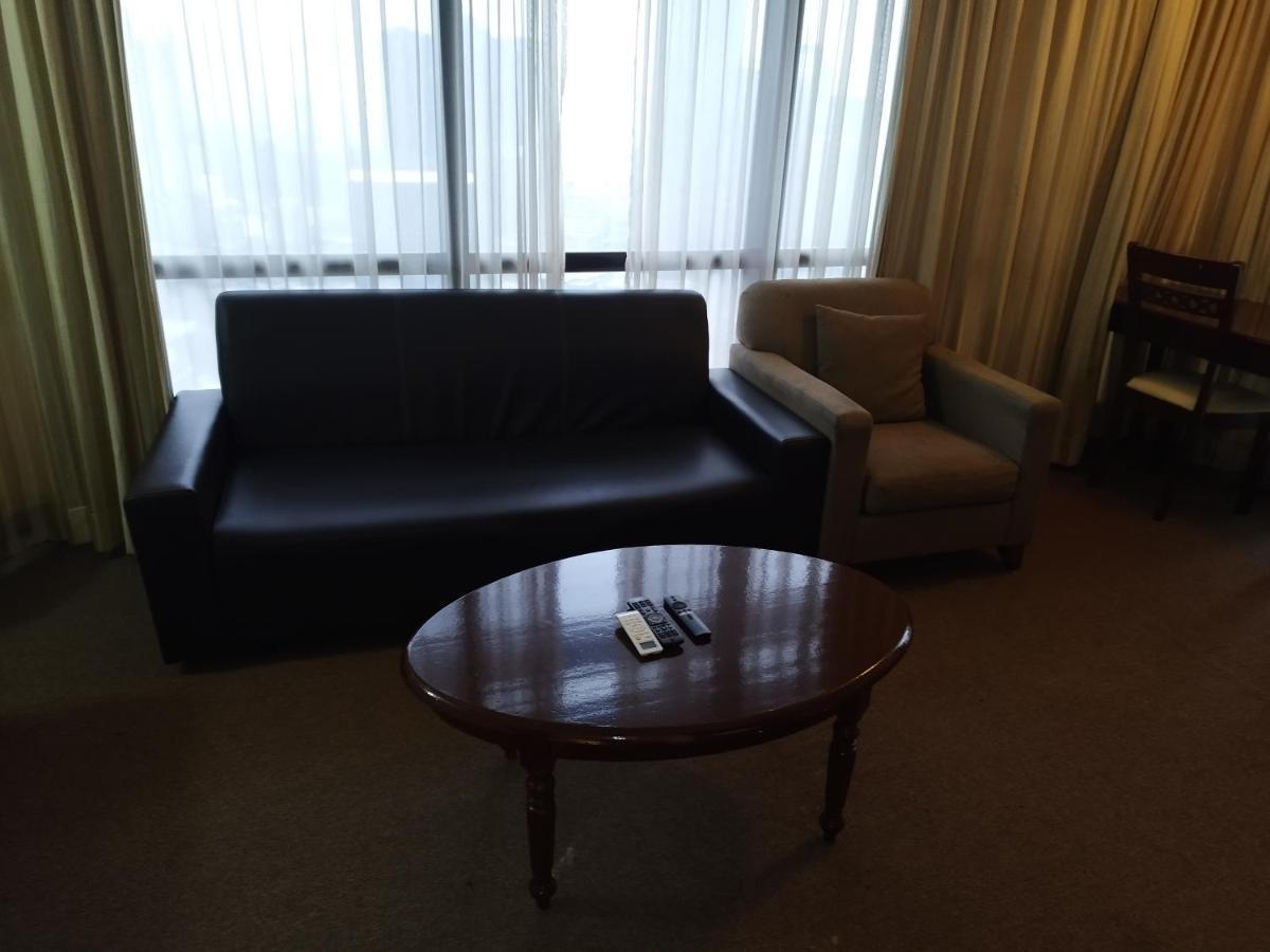 Bintang Royal Casa Suites Times Square Kl Куала-Лумпур Экстерьер фото