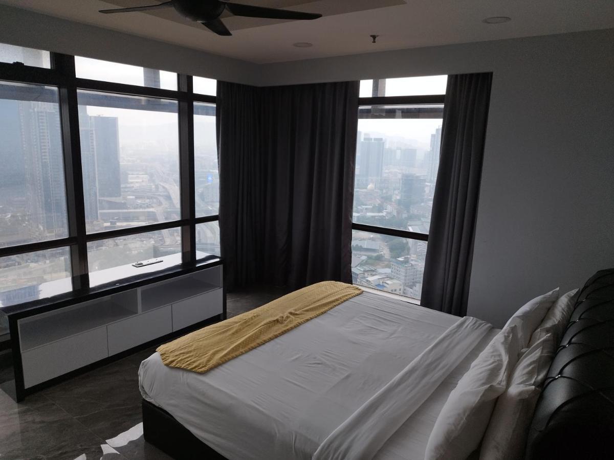 Bintang Royal Casa Suites Times Square Kl Куала-Лумпур Экстерьер фото