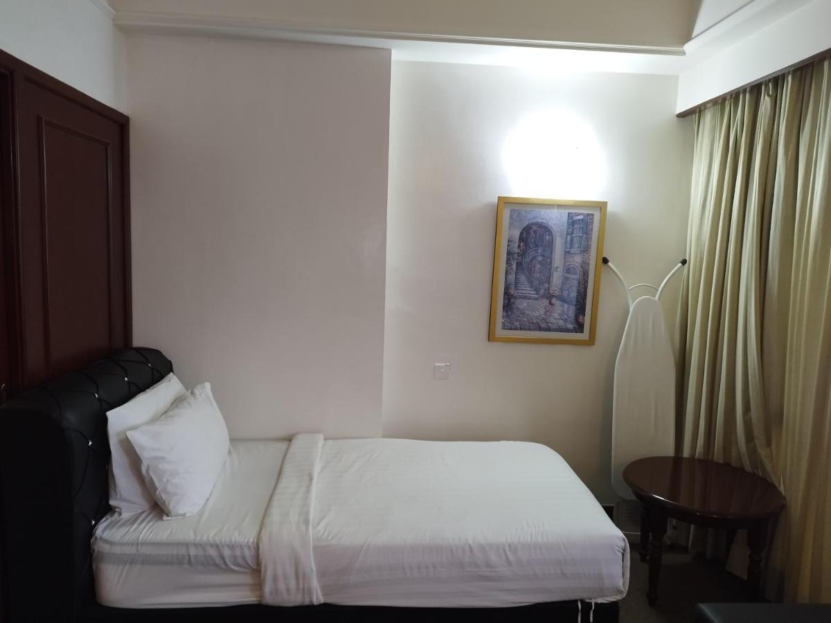 Bintang Royal Casa Suites Times Square Kl Куала-Лумпур Экстерьер фото