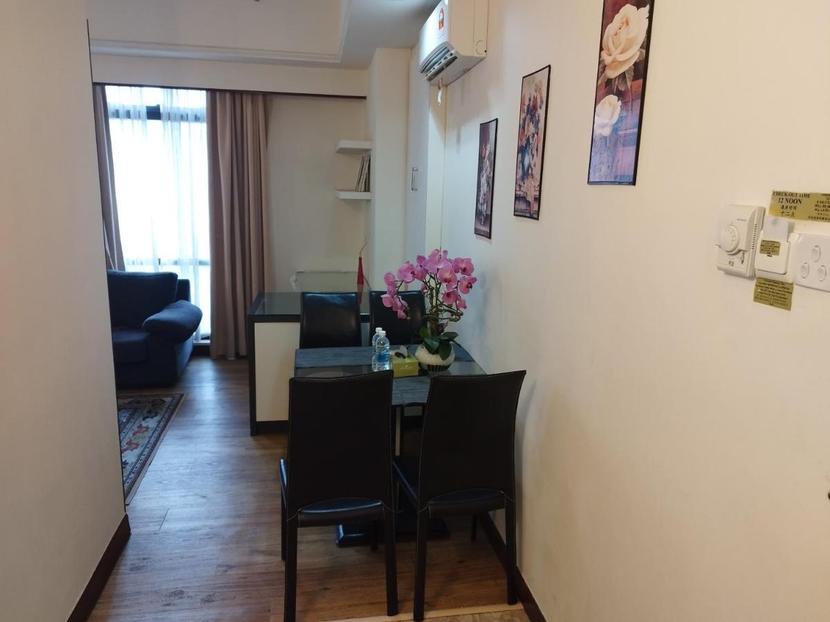 Bintang Royal Casa Suites Times Square Kl Куала-Лумпур Экстерьер фото