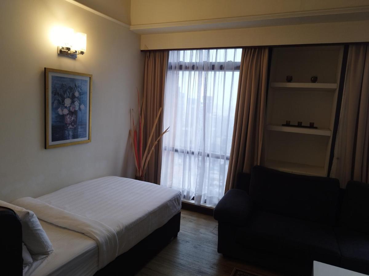 Bintang Royal Casa Suites Times Square Kl Куала-Лумпур Экстерьер фото