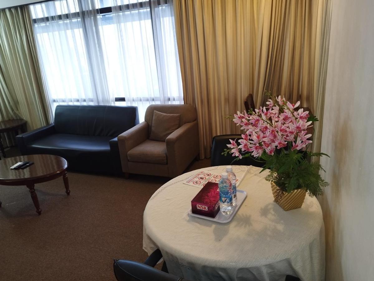 Bintang Royal Casa Suites Times Square Kl Куала-Лумпур Экстерьер фото