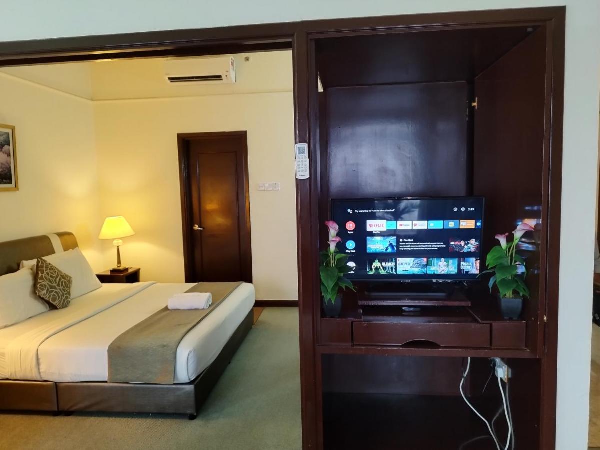Bintang Royal Casa Suites Times Square Kl Куала-Лумпур Экстерьер фото