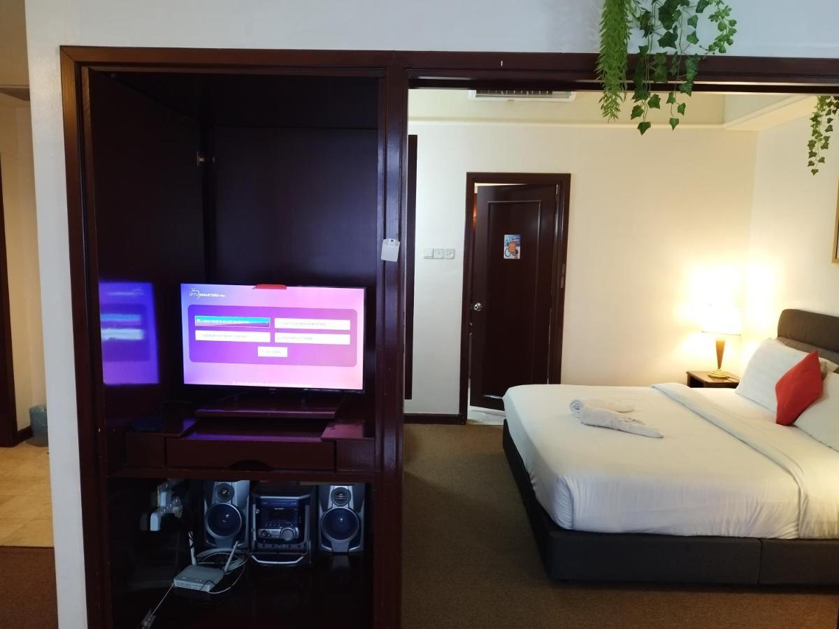 Bintang Royal Casa Suites Times Square Kl Куала-Лумпур Экстерьер фото