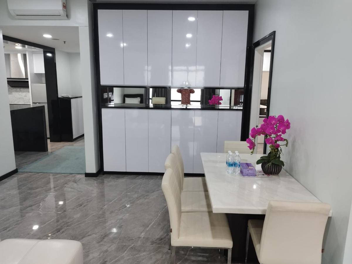 Bintang Royal Casa Suites Times Square Kl Куала-Лумпур Экстерьер фото