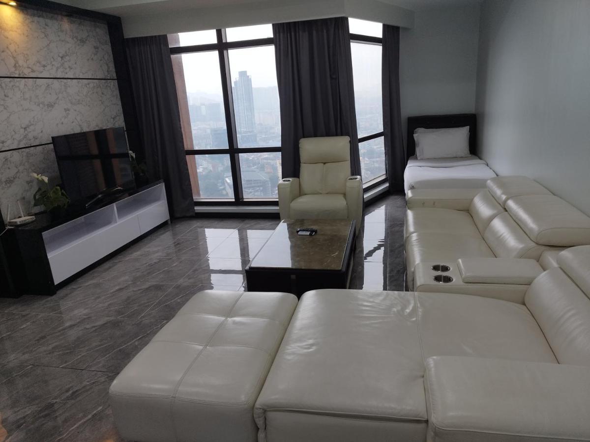 Bintang Royal Casa Suites Times Square Kl Куала-Лумпур Экстерьер фото