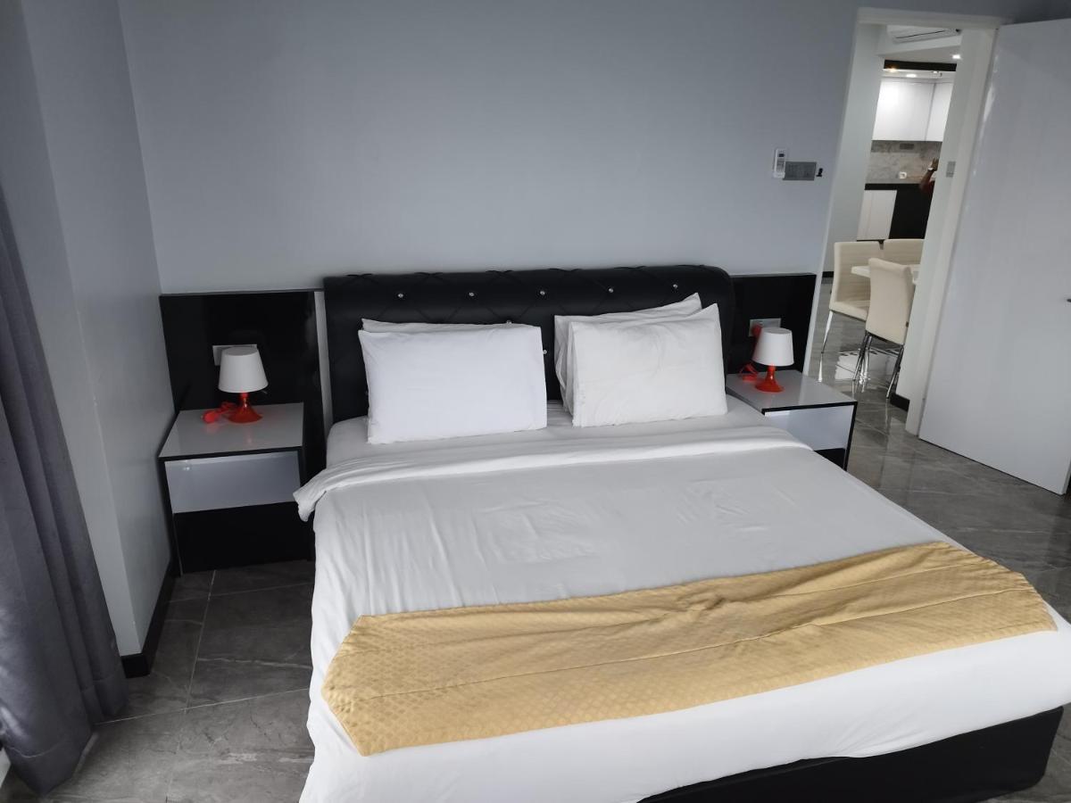 Bintang Royal Casa Suites Times Square Kl Куала-Лумпур Экстерьер фото