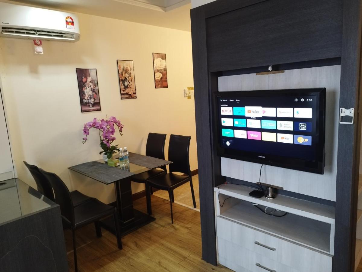 Bintang Royal Casa Suites Times Square Kl Куала-Лумпур Экстерьер фото