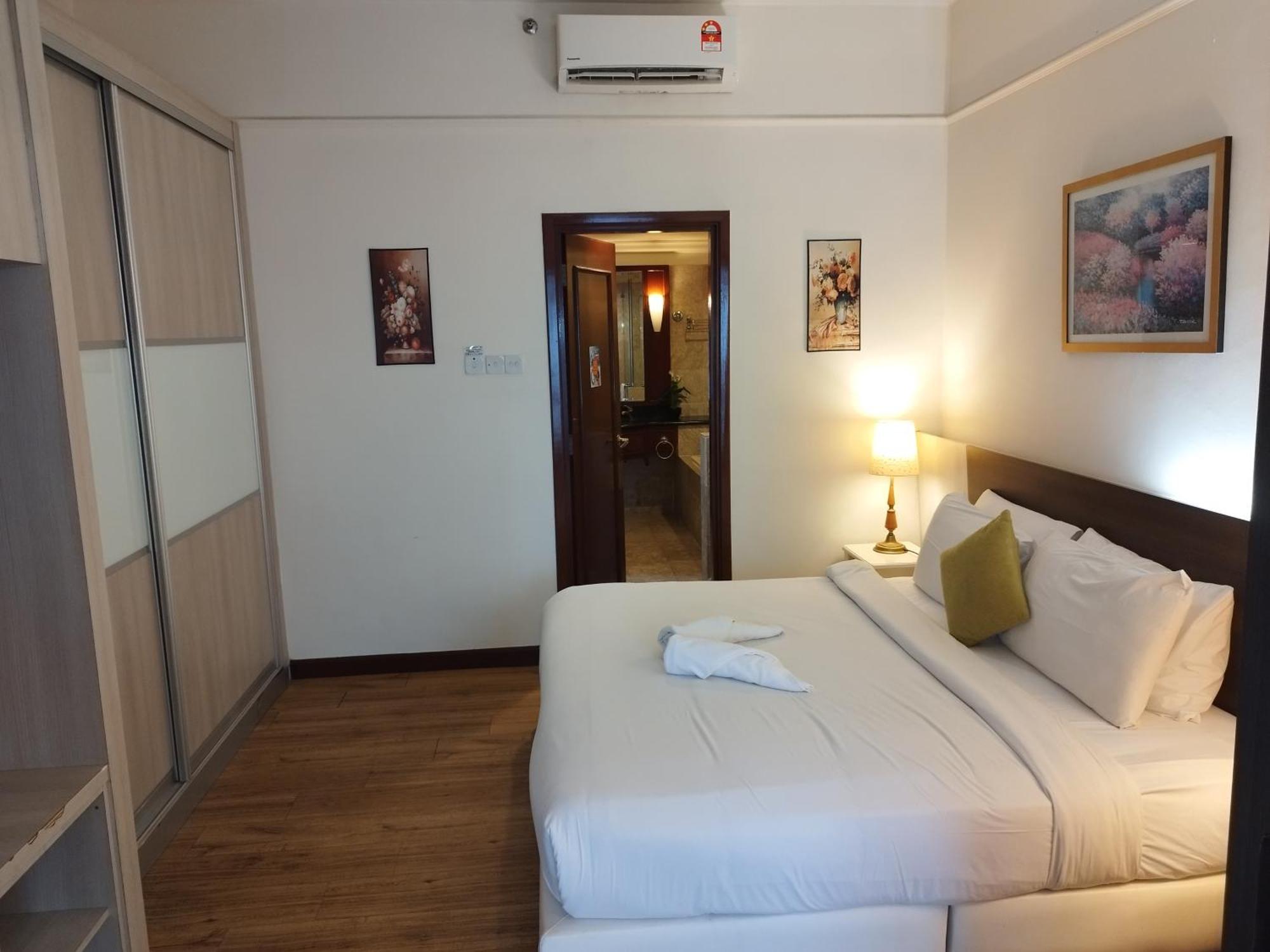 Bintang Royal Casa Suites Times Square Kl Куала-Лумпур Экстерьер фото