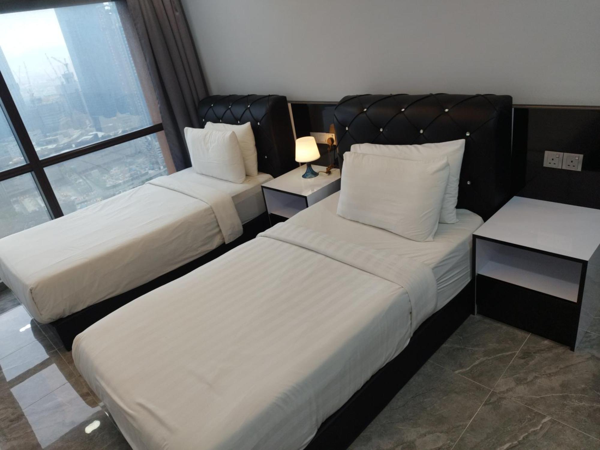 Bintang Royal Casa Suites Times Square Kl Куала-Лумпур Экстерьер фото