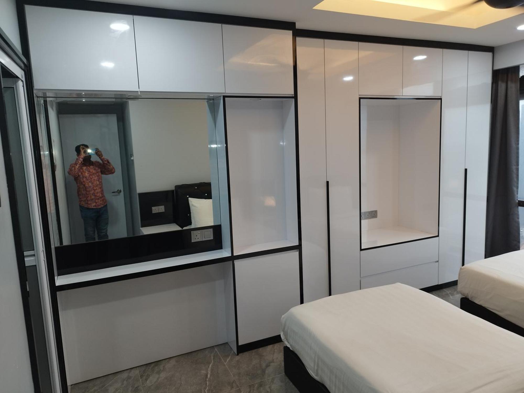 Bintang Royal Casa Suites Times Square Kl Куала-Лумпур Экстерьер фото