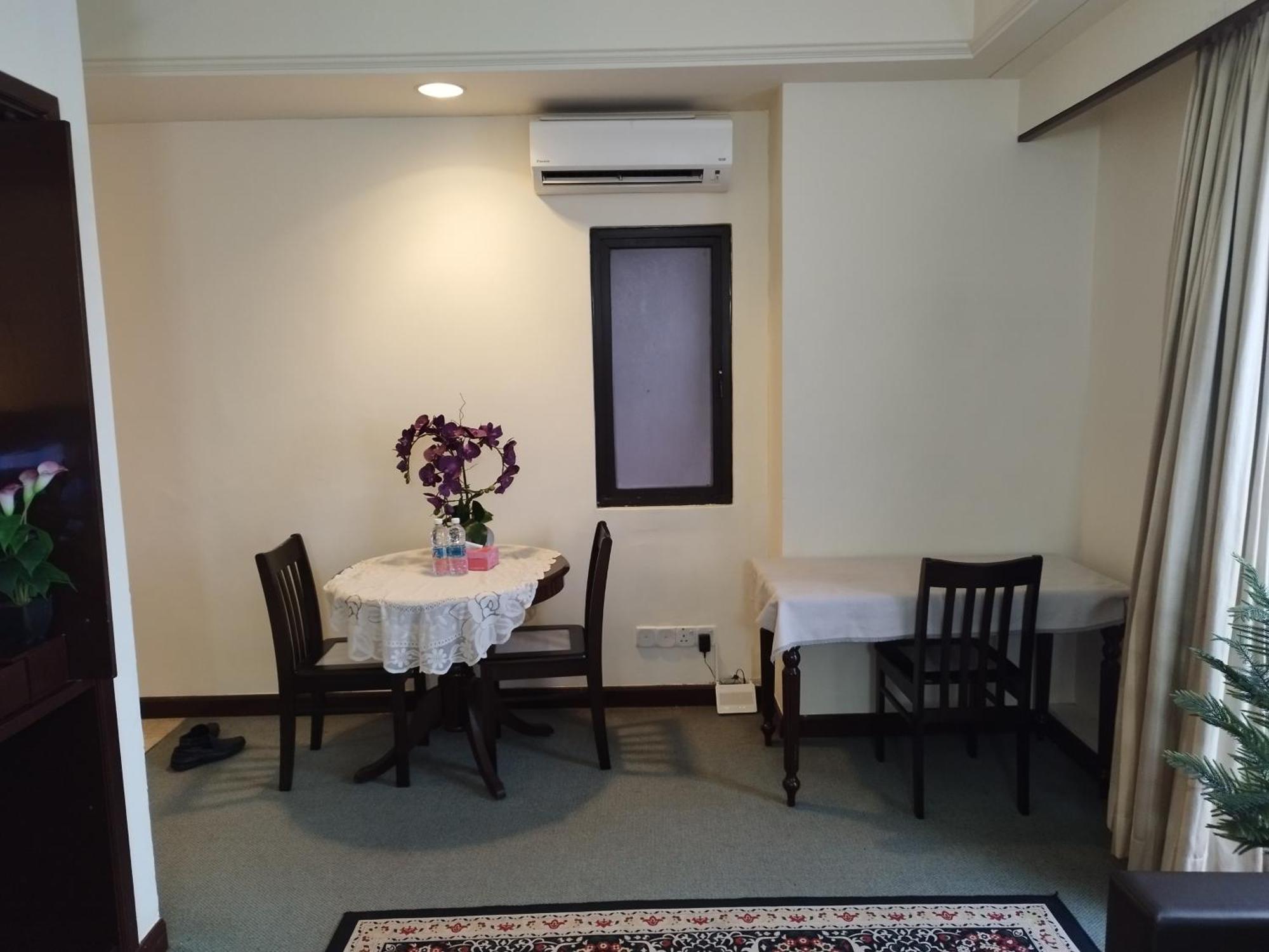 Bintang Royal Casa Suites Times Square Kl Куала-Лумпур Экстерьер фото