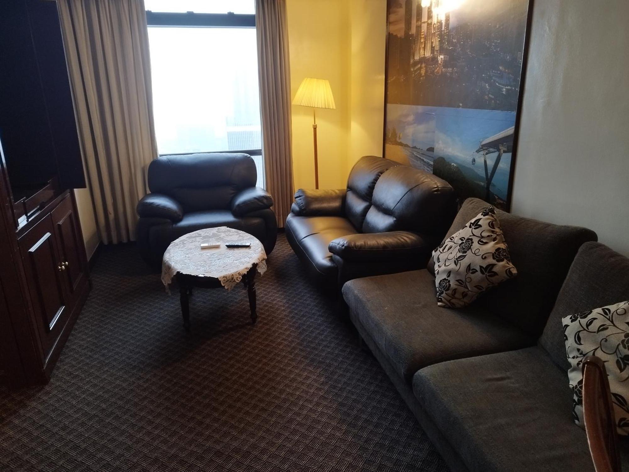 Bintang Royal Casa Suites Times Square Kl Куала-Лумпур Экстерьер фото