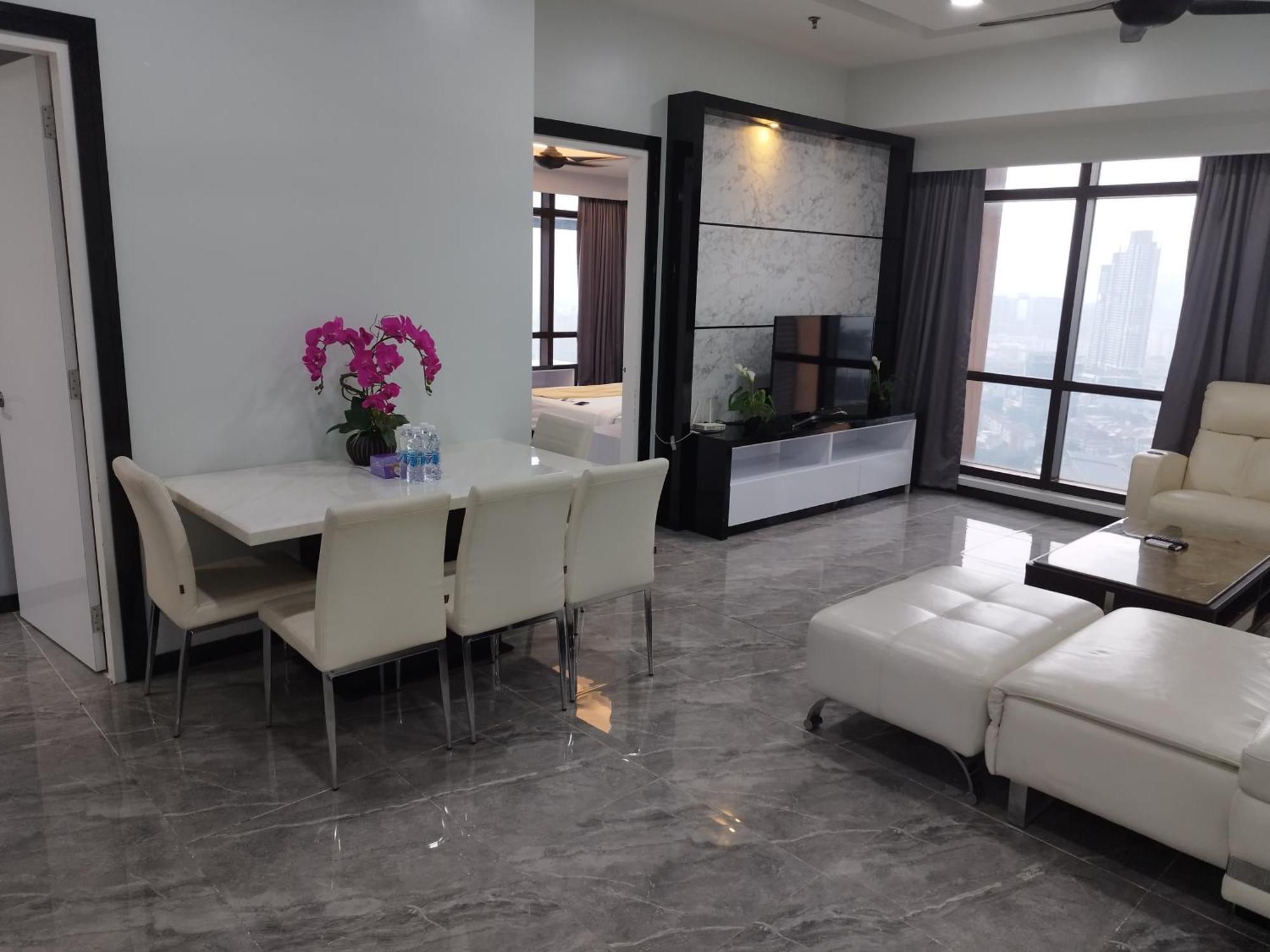 Bintang Royal Casa Suites Times Square Kl Куала-Лумпур Экстерьер фото