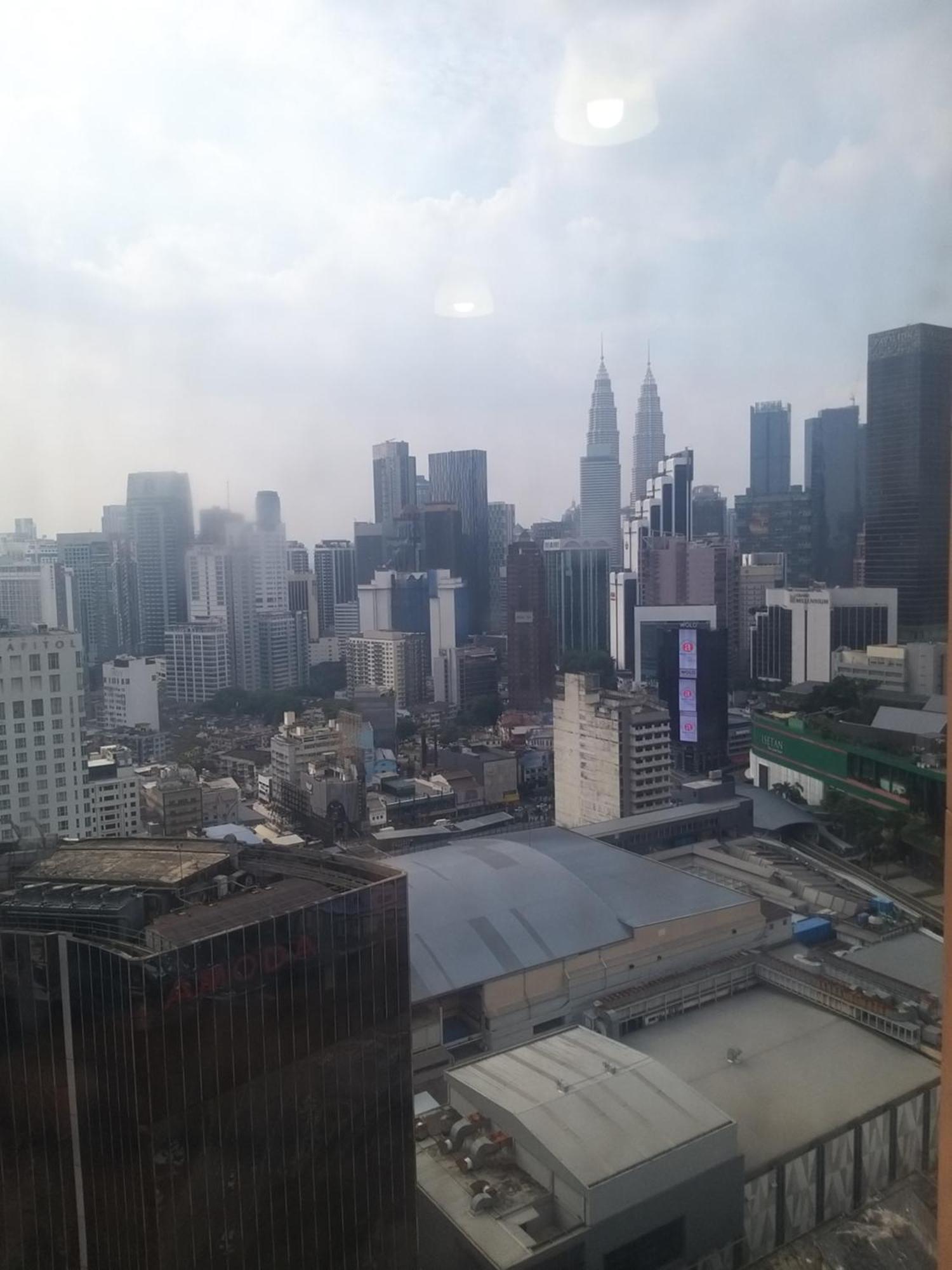 Bintang Royal Casa Suites Times Square Kl Куала-Лумпур Экстерьер фото